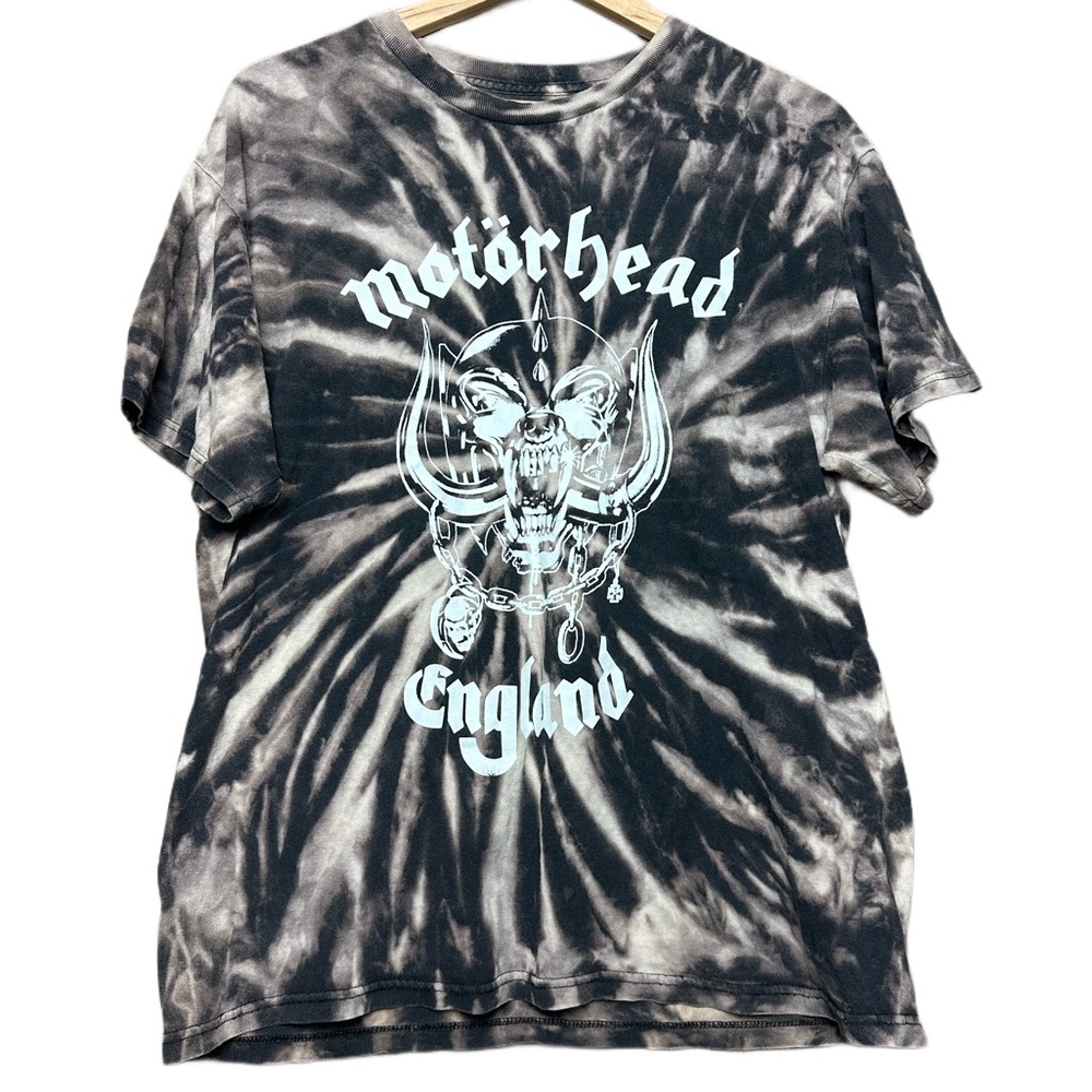 Motörhead England Graphic Tee
